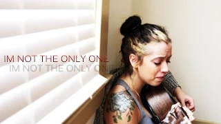 I'm Not The Only One - Sam Smith (Stripped Cover)
