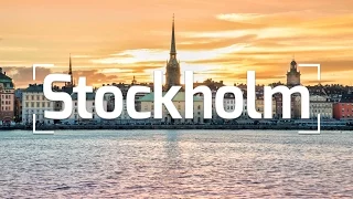 STOCKHOLM SWEDEN FOOD TOUR - NORDIC VLOG SERIES #4