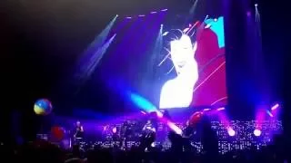 Rio P.2 ~ Duran Duran - Tobin Center in San Antonio, TX 06SEP16