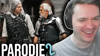 Herdyn reaguje na pokračování parodie: ZAKLÍNAČ 2 - O Pivu a Krvi  [REUPLOAD]