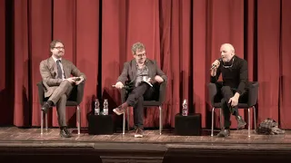 SCIENZA E TEATRO. Conversazione tra Marco Paolini e Telmo Pievani.