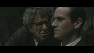 Final Portrait – Trailer