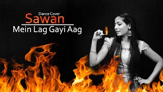 Sawan Mein Lag Gayi Aag | Ginny Weds Sunny|  Yami, Vikrant| Mika, Neha, Badshah| Dance Choreography