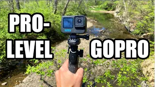 GoPro PROFESSIONAL Settings - 5 Tips For Better Footage