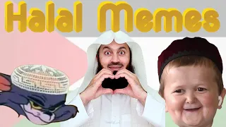 Halal Memes that will make you smile 🤣 | Funny Halal Memes | part 2