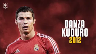 Cristiano Ronaldo • Danza Kuduro - Slowed & Reverb • Skills & Goals 2012 | HD