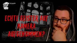 Paranormales auf Kamera aufgenommen? | React