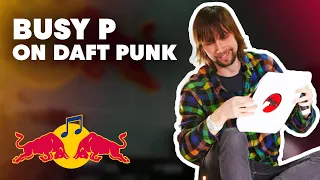 Busy P talks Daft Punk, Paris and Sampling | Red Bull Music Academy