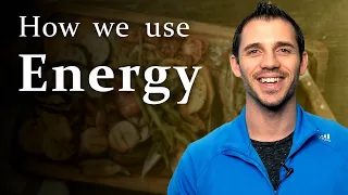 Energy for Exercise, How We Make It: 55 Min Phys