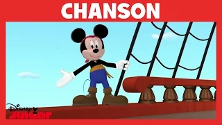 La Maison de Mickey - Chanson : Cap'taine Mickey