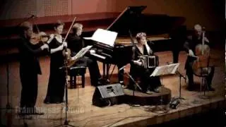 Frambuesas Tango Quintet  play Soledad by Astor Piazzolla