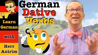 How to Use Dative Verbs in German