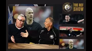 The Ref Show - 11th December 2017 (Part 1)