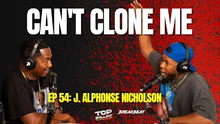 J Alphonse Nicholson Talks "They Cloned Tyrone", Impact Of Authentic Representation, "P-Valley"