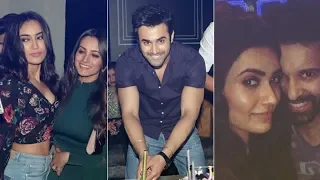 Naagin 3 Actor Pearl V Puri Grand BIRTHDAY Celebration HD Video