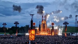 Rammstein LIVE Sonne-Dresden,16.05.2024