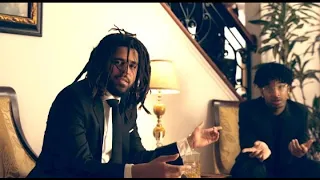 J Cole - My.life ft [21 savage,Morray] official video