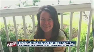 Woman who had baby cut out of her released from hospital