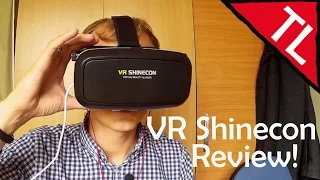 VR Shinecon: Review!