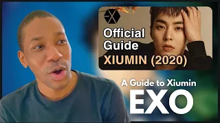 EXO | A Guide to Xiumin (2020) REACTION | I like him a lot!!