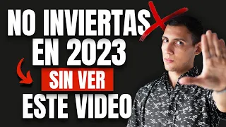 ⚠️ ¿COLAPSO ECONÓMICO en 2023? 5 eventos que lo pueden producir 🔥 Inflación + Crash Bursátil