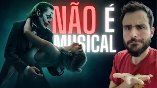 TRAILER do CORINGA 2 entregou: NÃO É MUSICAL! - Análise Completa