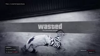 (GTA ONLINE) RIP FAZE_APEX990