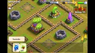 Battle Dragons Level 17 - Splash Damage