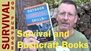 Survival Books and Bushcraft Books - Survival Skills Library