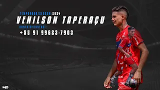 Venilson Taperaçu - Zagueiro / Defender - Lateral Esquerdo / Left Back - 2024