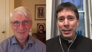 A CHURCH IN CRISIS: Ralph Martin Interview - Fr. Mark Goring, CC