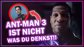 Ant-Man and The Wasp Quantumania KRITIK: Wieso dieser Film nicht ist, was ihr denkt (keine Spoiler)