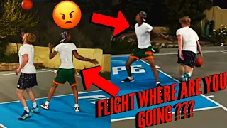 I CRIED. I RAGED. I LAUGHED. FLIGHT YOU SUCK | 1V1 Against Tristan Jass 2022 Rematch! | FlightReacts