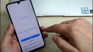 How to Hard Reset Honor 10 lite (HRY-LX1, HRY-LX2, HRY-LX1MEB). Remove pin, pattern, password lock.