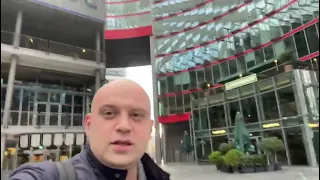 PlatinCoin New Office In Berlin, Germany 🚀