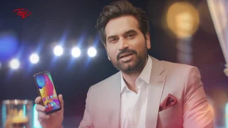 S15 Pro | Feat. Humayun Saeed | Hira Mani | itel Pakistan | itel Behtareen Hai