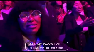 Eze Bube - Neon Adejo & Grace City - COZA 12DG worship experience