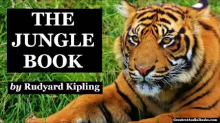 THE JUNGLE BOOK by Rudyard Kipling - FULL AudioBook | Greatest AudioBooks V2