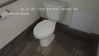 The Loudest Toilet in the World