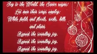 Barbie in a Christmas Carol - Joy to the World - Lyrics