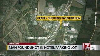 1 dead after shooting at Rocky Mount motel