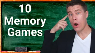 10 Memory Activities to Improve Working Memory in the Classroom