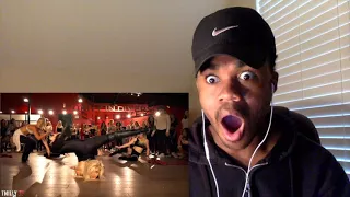 The Pussycat Dolls   Buttons   Choreography by Jojo Gomez REACTION