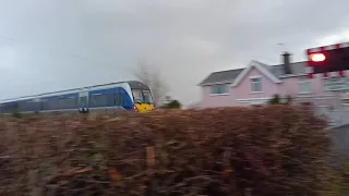 NIR 4019 on the Derry~Londonderry Line ||04/01/23