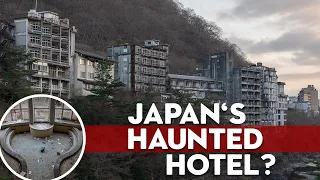 Is This Abandoned Japanese Hotel Haunted?