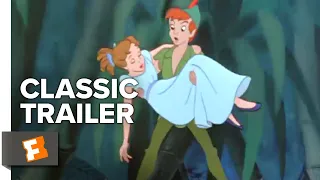 Peter Pan (1953) Trailer #1 | Movieclips Classic Trailers