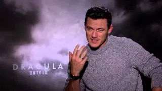 Luke Evans hopes ‘Dracula Untold’ is the beginning of something more