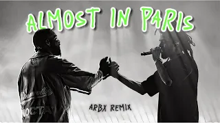 Drake X J.Cole - Almost in Paris (Kendrick Diss)