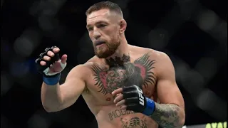 Conor McGregor montage can’t hold us