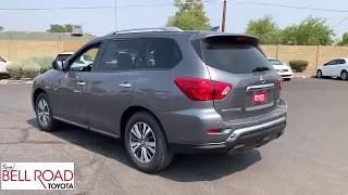 2019 Nissan Pathfinder Phoenix, Glendale, Peoria, Sun City, Surprise, AZ 00302302